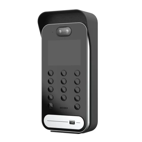 Кронштейн з козирком TVT TD-YHZ0104 для накладного монтажу відеопанелі TD-E2223-EM/IC/PE/WF (82-00410) Киев