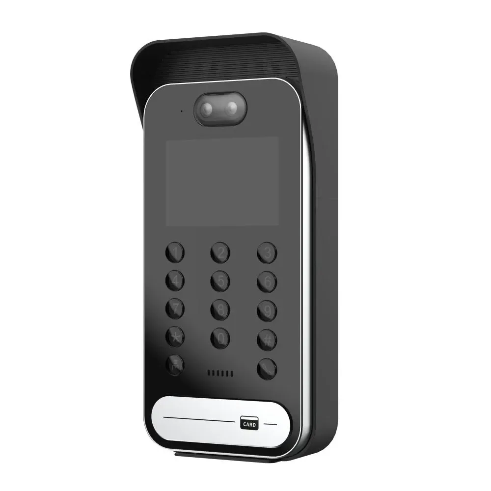 Кронштейн з козирком TVT TD-YHZ0104 для накладного монтажу відеопанелі TD-E2223-EM/IC/PE/WF (82-00410) Киев - изображение 2