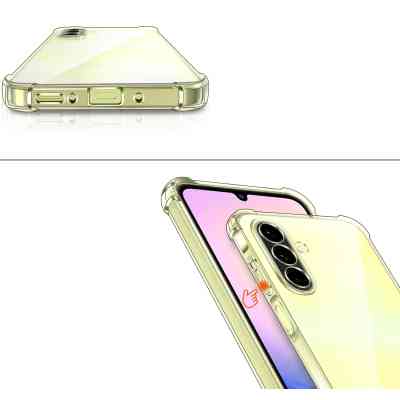 Чехол для мобильного телефона BeCover Anti-Shock Samsung Galaxy A26 SM-A266 Clear (712892) Винница