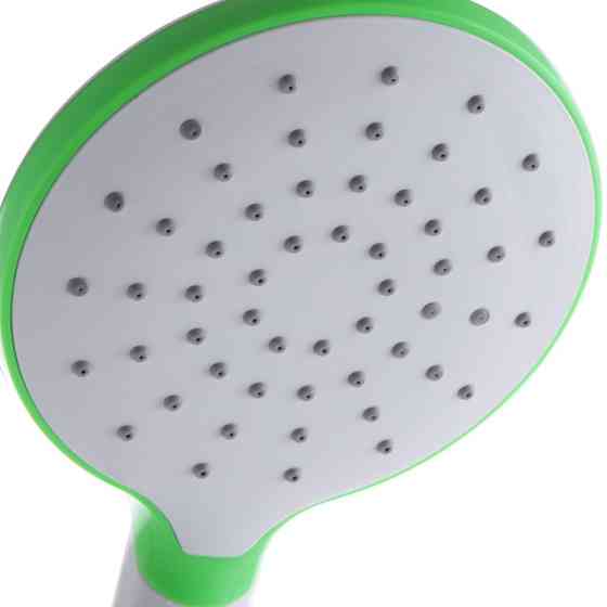 Лійка для душу Zerix SH-35 Green   ( ZX2887 ) 24480 Харків