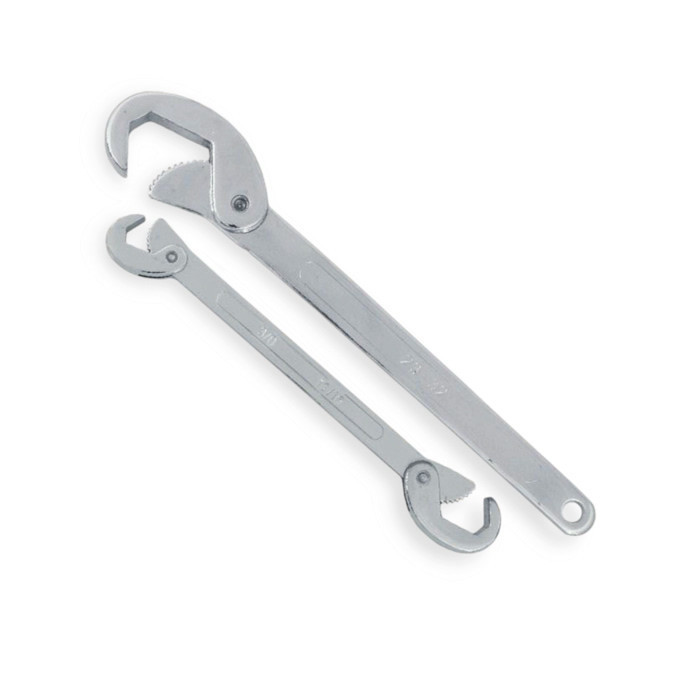 Ключи трубные накидные 9-22мм, 23-32мм (2шт) Мукачево - изображение 1