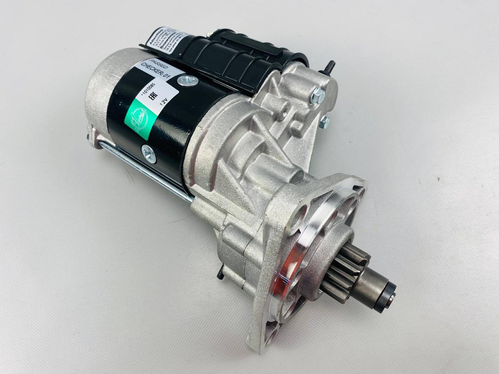 Стартер 12 В 3,5 кВт МТЗ, Т40, Т25, Т16 Мукачево - фото 5