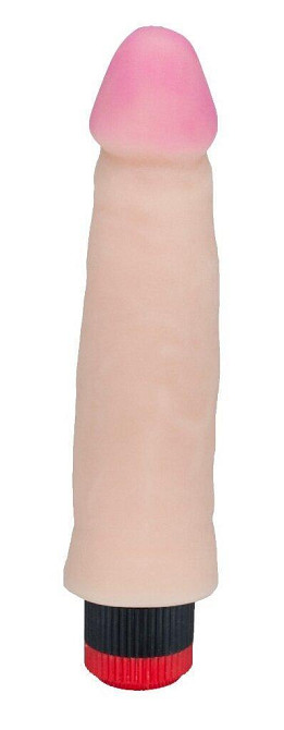 Вібратор EGZO Ciberskin V003 ( 18,5 см х 4 см ) Sex Aura Київ - фото 4