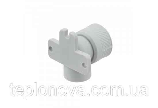 Кутник (Коліно) монтажний PPR ø20х1/2'В (Поліпропілен) Raftec 20мм ВВ 1/2" RFW2001 Чернівці