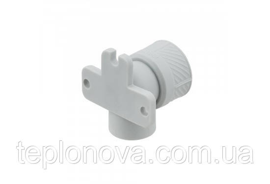 Кутник (Коліно) монтажний PPR ø20х1/2'В (Поліпропілен) Raftec 20мм ВВ 1/2" RFW2001 Чернівці - фото 2