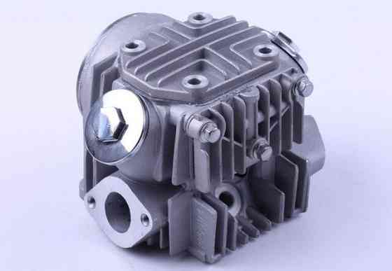 Головка цилиндра 47 мм в сборе 72CC на мопед Дельта/Альфа Мукачево