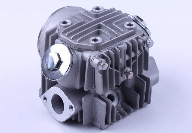 Головка цилиндра 47 мм в сборе 72CC на мопед Дельта/Альфа Мукачево - изображение 2