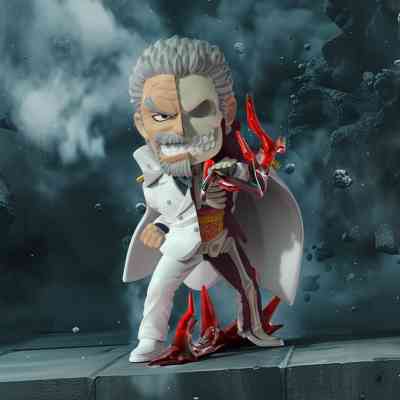 Фігурка Mighty Jaxx сюрприз One Piece Морська варта (BB24OPJF00101) Вінниця