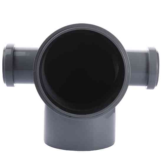 Коліно VSplast 2 пл110х100х90+2х50x90° (лiве, праве) Тернополь