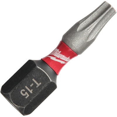 Набір біт Milwaukee SHOCKWAVE, TX15, 25мм, 2шт (4932430872) Вінниця - фото 1