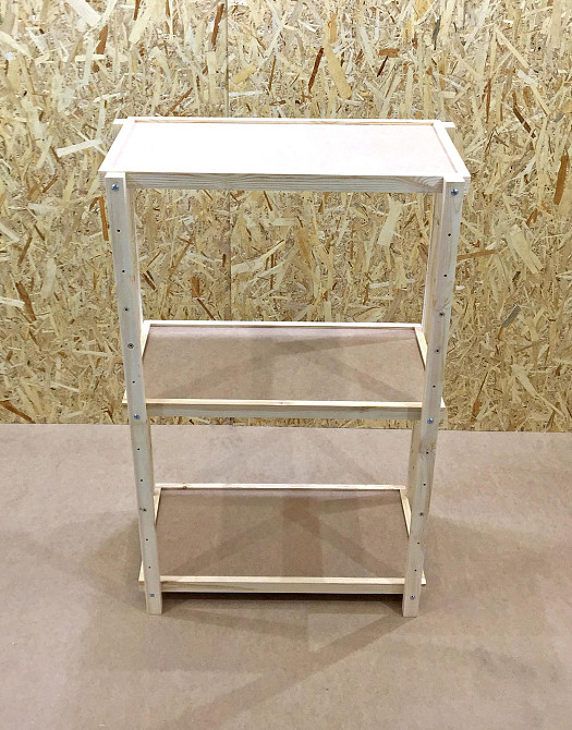 Этажерка разборная 