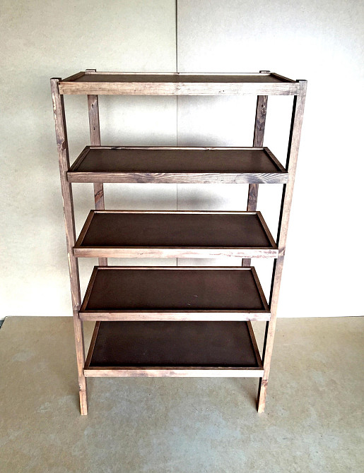 Этажерка разборная 