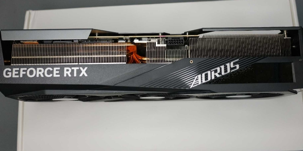 Видеокарта GIGABYTE AORUS GeForce RTX 4090 MASTER 24G 1 шт. USED (NO BOX)! Харьков - изображение 6