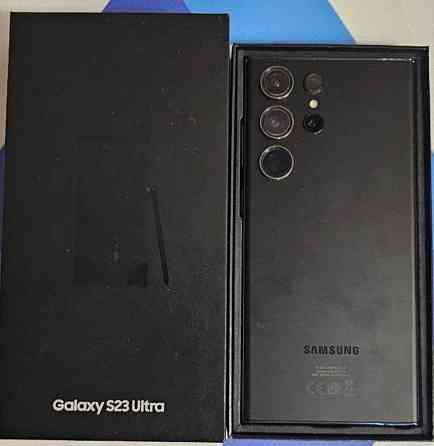 Смартфон: Samsung Galaxy S23 Ultra 8/256Gb. Київ