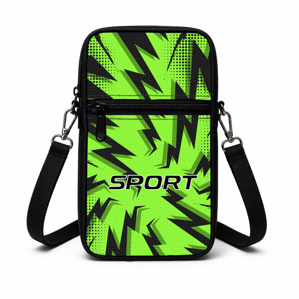 Сумка-чехол для телефона Sport детская через плечо, водонепроницаемая мини-сумка (5015) Киев - изображение 1