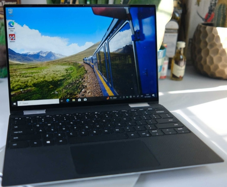 Ноутбук: Dell XPS 13 , 2in1 , 7390 , i7- 1065G7 , 32/512Gb. Intel Iris Plus Tyre c 45W. Киев - изображение 8