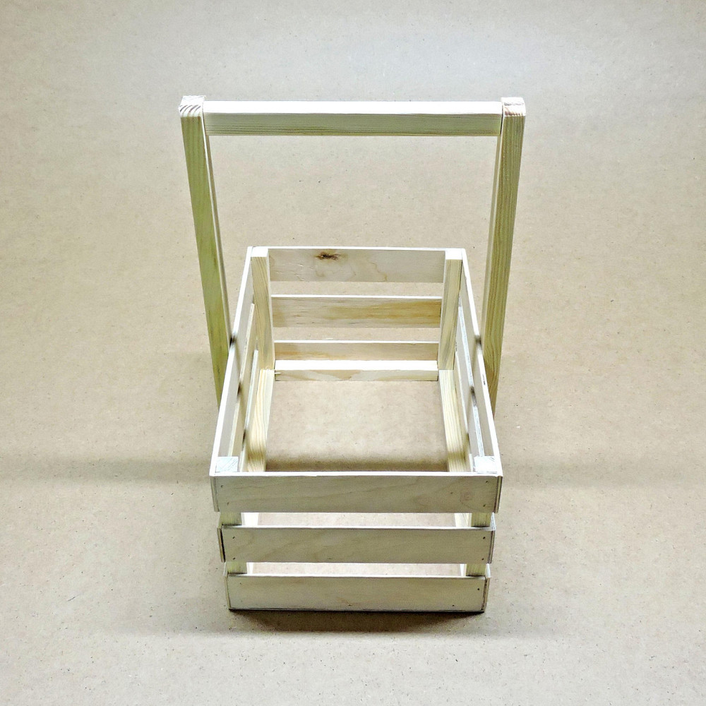 Подарочная корзинка 