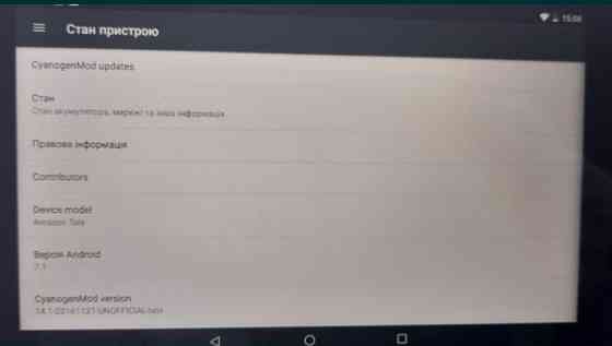 Планшет: Amazon 7