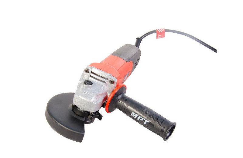 MPT Машина кутошліфувальна MPT PROFI 125 мм 800 Вт 11000 об/хв підшипники C&U Коломия - фото 3