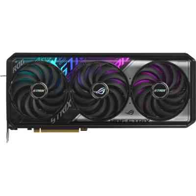 Видеокарта ASUS GeForce RTX5070 Ti 16GB ROG STRIX OC GAMING (ROG-STRIX-RTX5070TI-O16G-GAMING) Винница