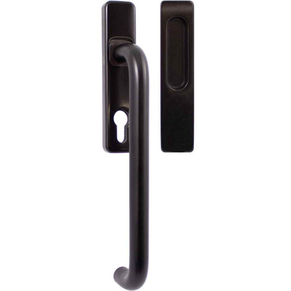 AGB Art. G007440202 Комплект ручок розсувної системи під циліндр Київ - фото 1