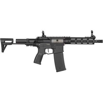 Винтовка страйкбольная Evolution Ghost S EMR PDW Carbontech AEG Black (EC37AR) Винница - изображение 2