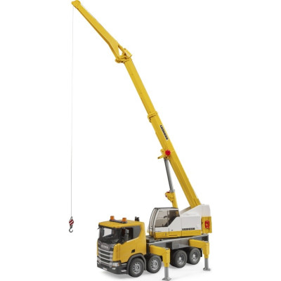 Спецтехника Bruder Автокран Scania Super 560R 1:16 (03571) Винница - изображение 3