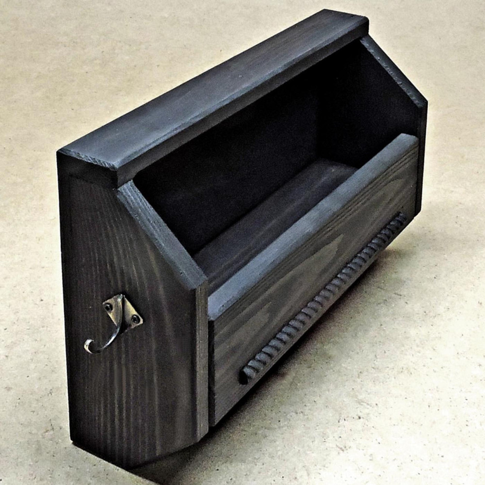 Ключниця дерев'яна "Шенонсо" венге Миколаїв - фото 7