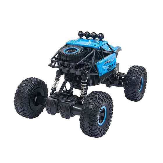 Автомобіль Off-Road Crawler З Р/К - Super Sport (Синій, 1:18) Дніпро