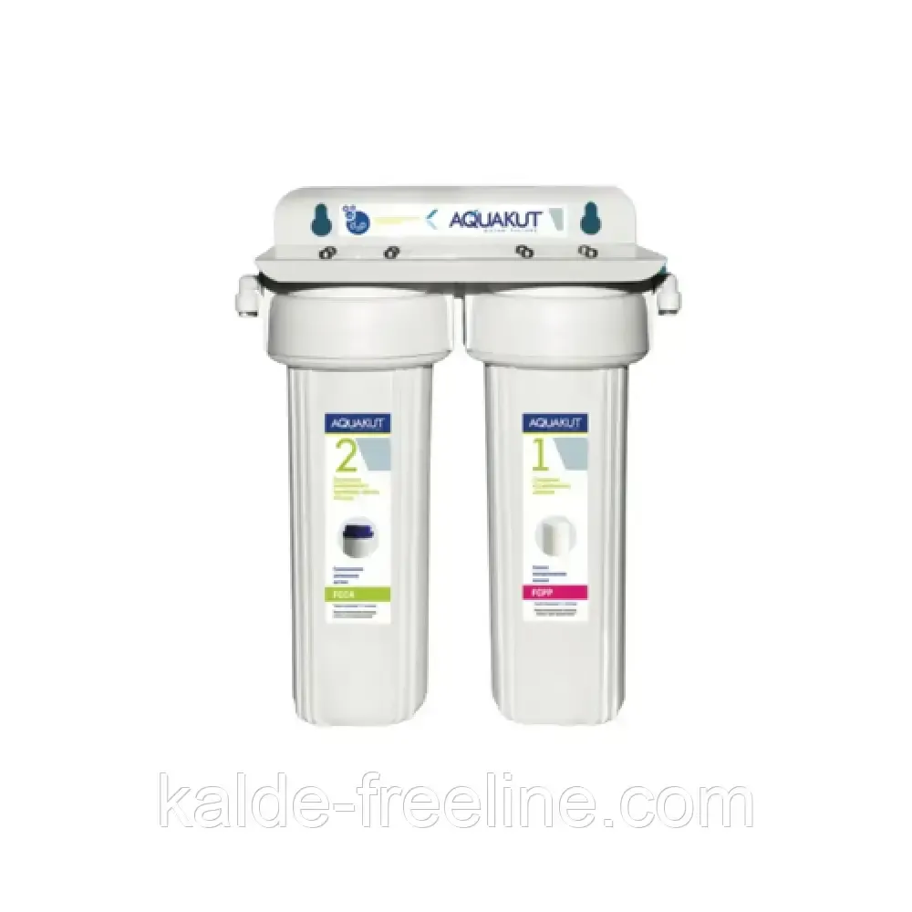 Фільтр під мийки двухступеневий FPR-2 Харків - фото 1