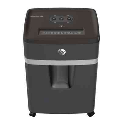 Уничтожитель документов HP PRO SHREDDER 12MC (2814) (864884) Винница
