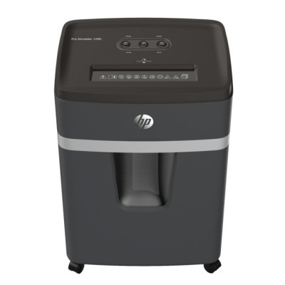 Уничтожитель документов HP PRO SHREDDER 12MC (2814) (864884) Винница - изображение 3
