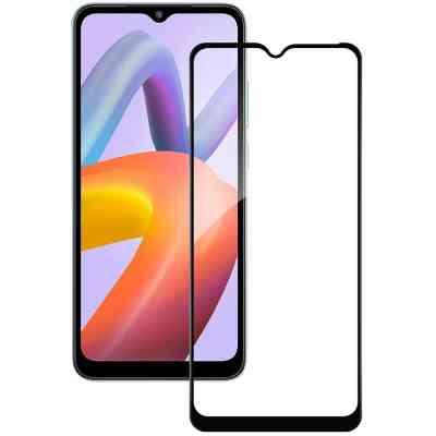 Стекло защитное ACCLAB Full Glue Xiaomi Redmi A2+ Black (1283126564574) Винница