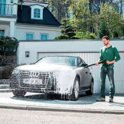 Насадка для мойки высокого давления Karcher пенная FJ 3, 0.3л (2.643-150.0) Винница