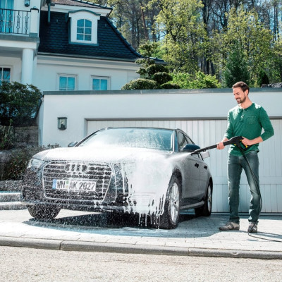 Насадка для мийки високого тиску Karcher пінна FJ 3, 0.3л (2.643-150.0) Вінниця - фото 3