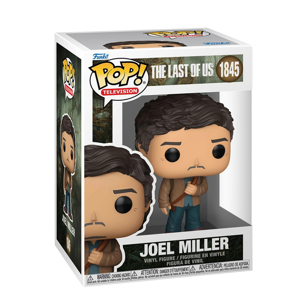 Ігрова фігурка Funko POP! серії The Last of Us - Джоел Міллер Днепр - изображение 4
