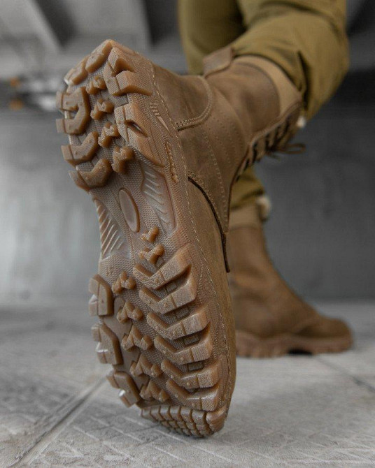 Берцы Ботинки тактические  begeiot  ОР6835 Одесса - изображение 4