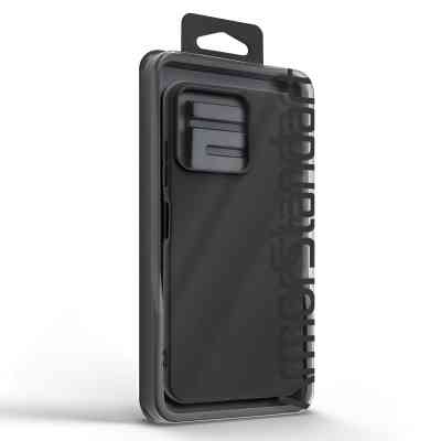 Чохол до мобільного телефона Armorstandart Matte Slim Fit ZTE Blade V50 Design 4G Black (ARM70697) Вінниця