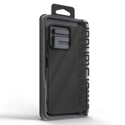 Чехол для мобильного телефона Armorstandart Matte Slim Fit ZTE Blade V50 Design 4G Black (ARM70697) Винница - изображение 5