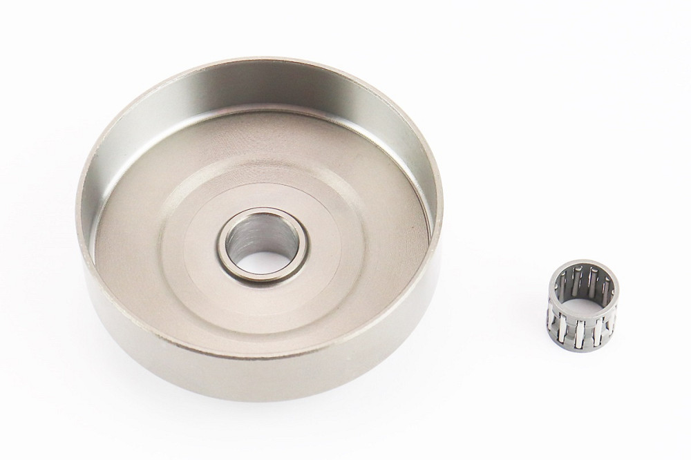 Тарілка зчеплення "зірка" 325-7 OLEO MAC-941С/GS44 + підшипник Київ - фото 2