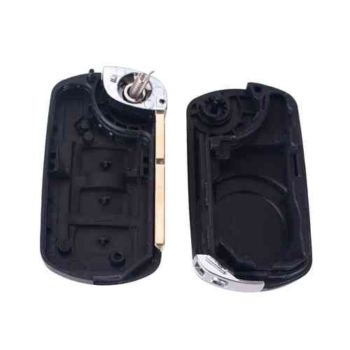 Ключ-брелок Land Rover с чипом и 3 кнопками Киев