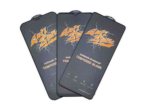 Скло захисне 6DH MTB Electro Redmi/Poco Note 10 4G/Note 10S/Note 11/Note 11S/Note 12S/M4 Pro 2022/M5S ТМ Gerlax Київ