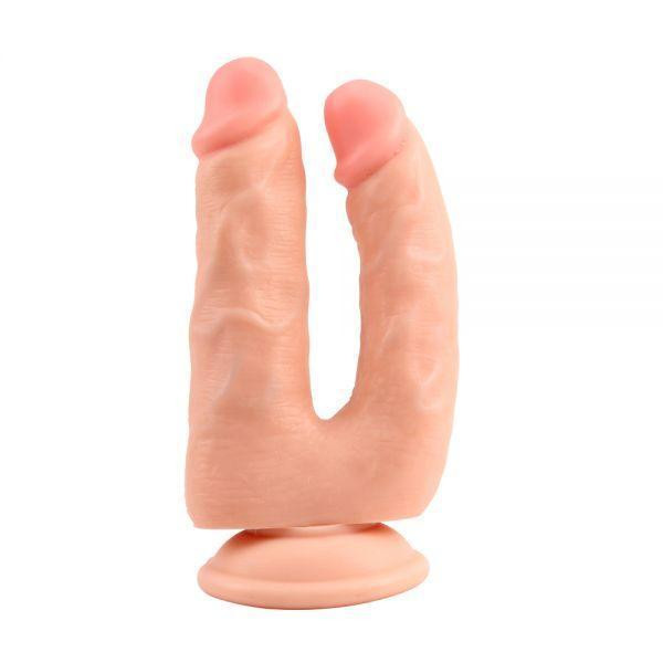 Фалоімітатор подвійний Bromeo 03 Sex Aura Київ - фото 2