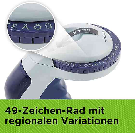 Этикетировщик Dymo Omega пресс 9 мм эргономичный ручной аппарат для этикеток и цветных стикеров Киев