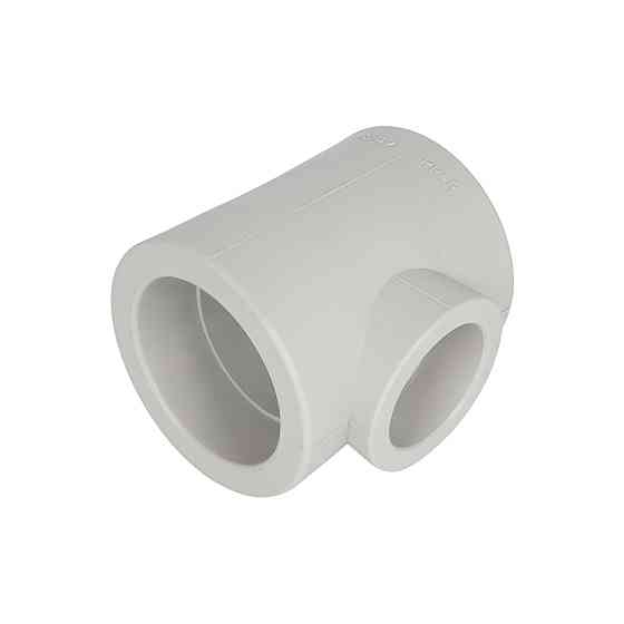 Тройник PPR Blue Ocean 90х63х90 редукционный Киев