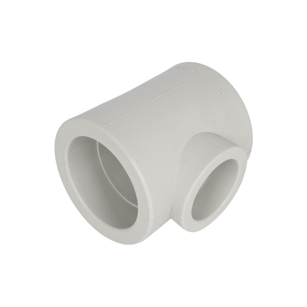 Трійник PPR Blue Ocean 90х63х90 редукційний Київ - фото 3