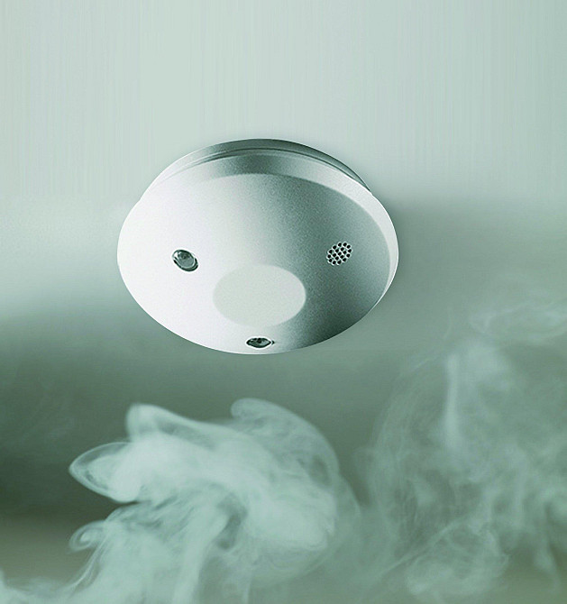 Розумний датчик диму RWE SmartHome Луцк - изображение 1