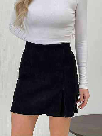 Жіноча базова міні спідниця-шорти Одеса