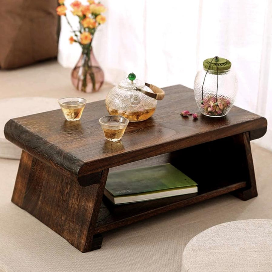 Столик для медитації "Мунгалон 58х34х22" капучино Миколаїв - фото 1