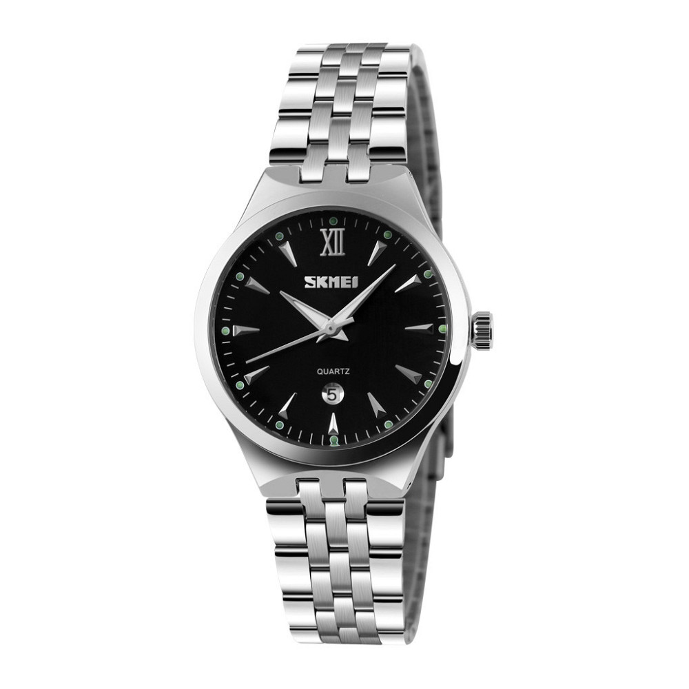 Skmei 9071BK-S Black Lady SBR Київ - фото 1